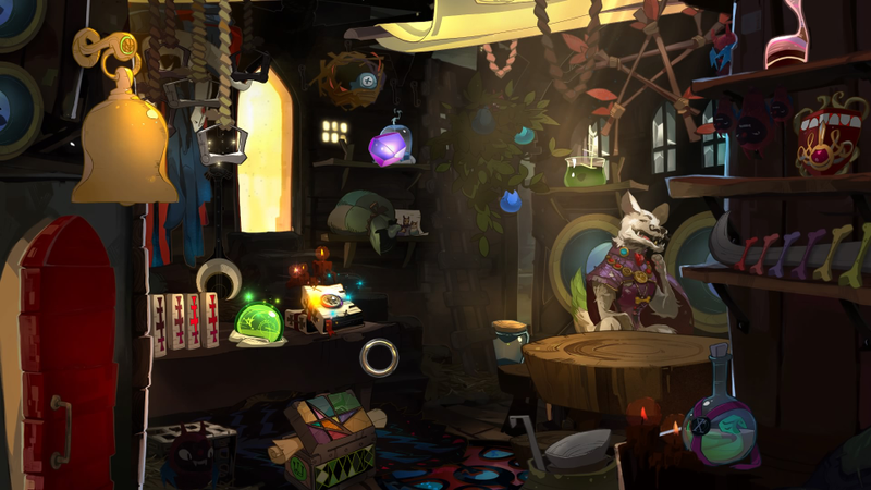 Illustration for article titled I Love It When Games Let Me Collect Souvenirs